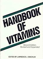 Handbook of Vitamins (Food Science & Technology) 0824783514 Book Cover