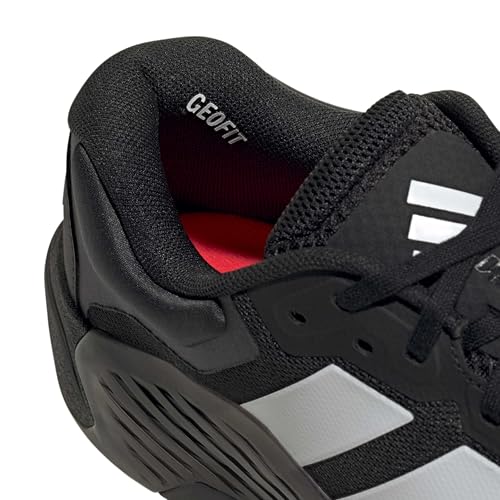 Image of adidas Mens Dropset 4 Training Sneakers Shoes - Black | Cross-Training Shoes