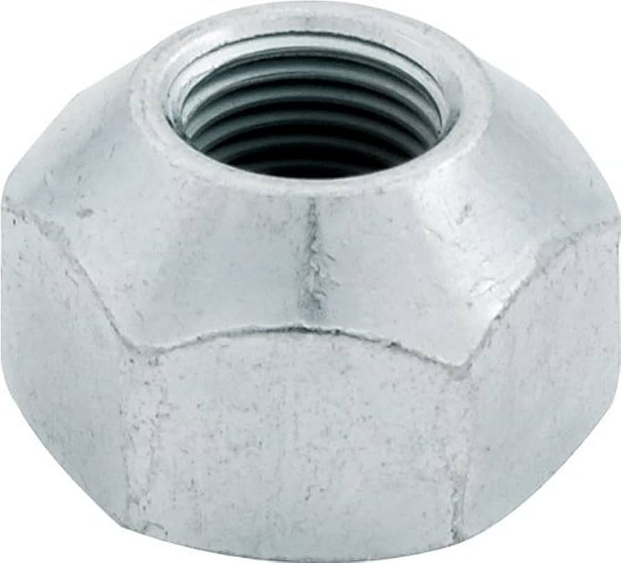 Amazon.com: Allstar Performance ALL44102-20 Lug Nut, 1/2