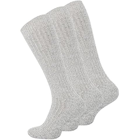 Chaussettes hautes VCA en laine Cover