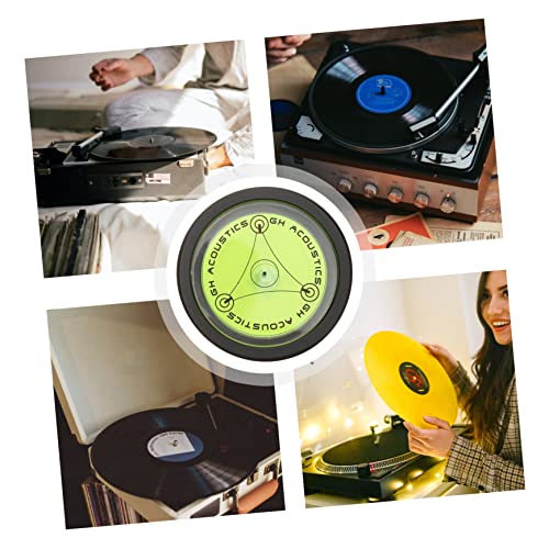 Artibetter Niveau Tourne-Disque Pince de Poids pour Tourne-Disque stabilisateur platines vinyles Plaque tournante Partie Disque Vinyle Partie stabilisateur de platines CD - Les Beatles, Paul McCartney, John Lennon, RIngo Starr, George Harrison Artibetter Niveau Tourne-Disque Pince de Poids pour Tourne-Disque stabilisateur platines vinyles Plaque tournante Partie Disque Vinyle Partie stabilisateur de platines CD – Image 7