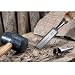 Set de Escoplos cinceles para madera I 6 cinceles + 2 piedras...