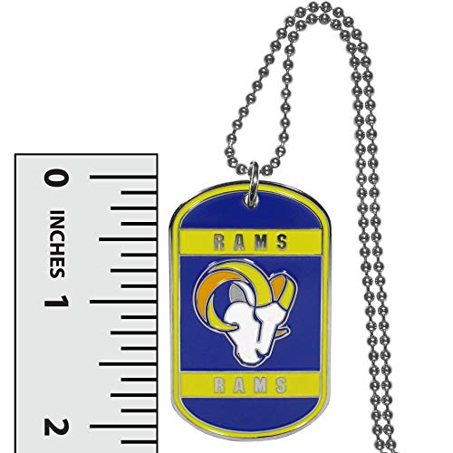 Image of NFL Dog Tag Necklace