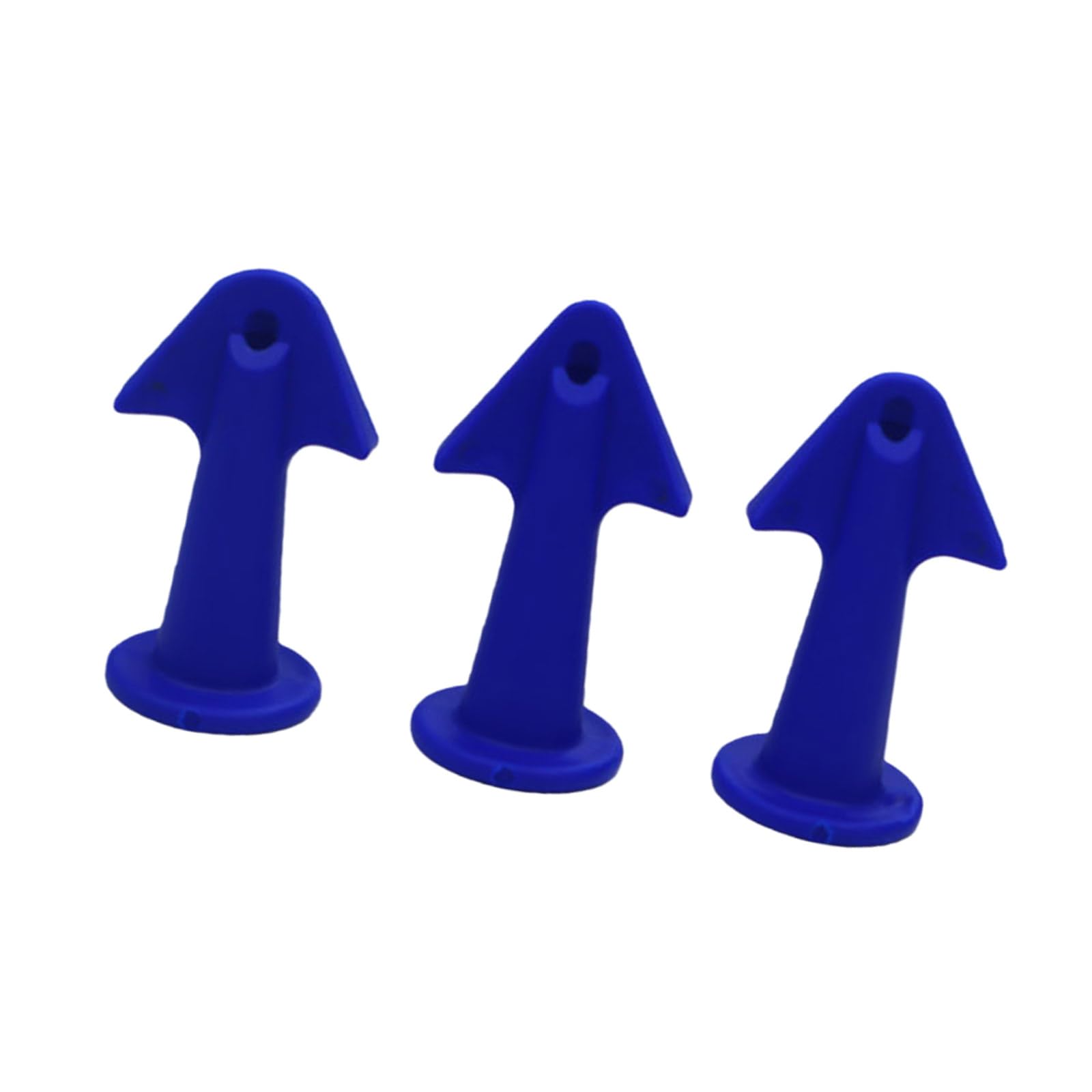 3Pcs Multifunctional Silicone Sealant Nozzle Scraping Floor Caulking Tool Silicone Sealant Nozzles Home Improvement Caulking Nozzles