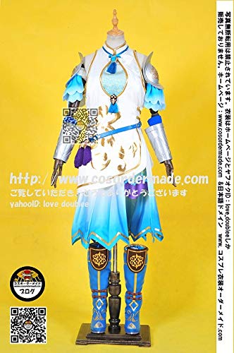 真・三國無双 王元姫 コスプレ衣装 Amazon.co.jp: 真・三國無双8 王元姫 コスプレ衣装風 : ホビー
