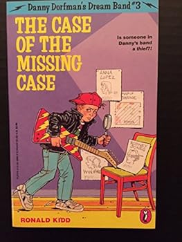 Paperback The Case of the Missing Case (Danny) Book