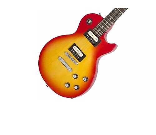 Amazon.com: Epiphone Les Paul Studio E1 Electric Guitar, Heritage