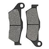 Es kann die originalen Bremsbeläge perfekt ersetzen.