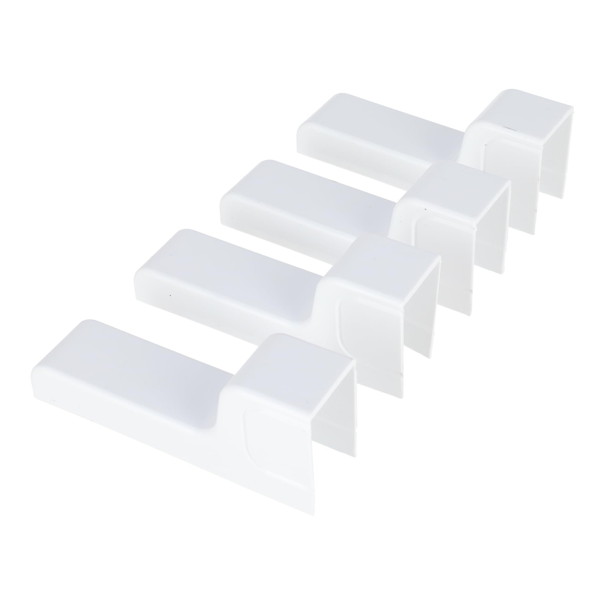 sparefixd Kit de fijación integrado para puerta de armario para frigorífico Siemens Freeze