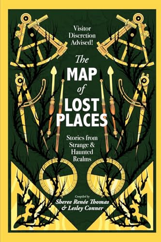 Cover of The Map of Lost Places