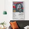 XINYIN Mf Doom Poster Operation Doomsday Album Cover_waifu2x_2X_2n HD Canvas Prints Wall Art Room Aesthetics Decor 08x12inch(20x30cm) #3