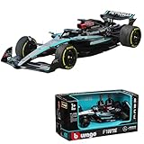 RACE MODEL Mercedes AMG Petronas F1 W15 Grand Prix Collection 1/43 - #44 Lewis Hamilton