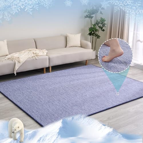 �t���[���[ �J�[�y�b�g �ėp �Ђ��� ���O ���O�}�b�g �Ɍ� 140×200cm �E���^���y20mm ����z �Ђ���}�b�g �� ���O�⊴ S�T�C�Y �l�C�r�[