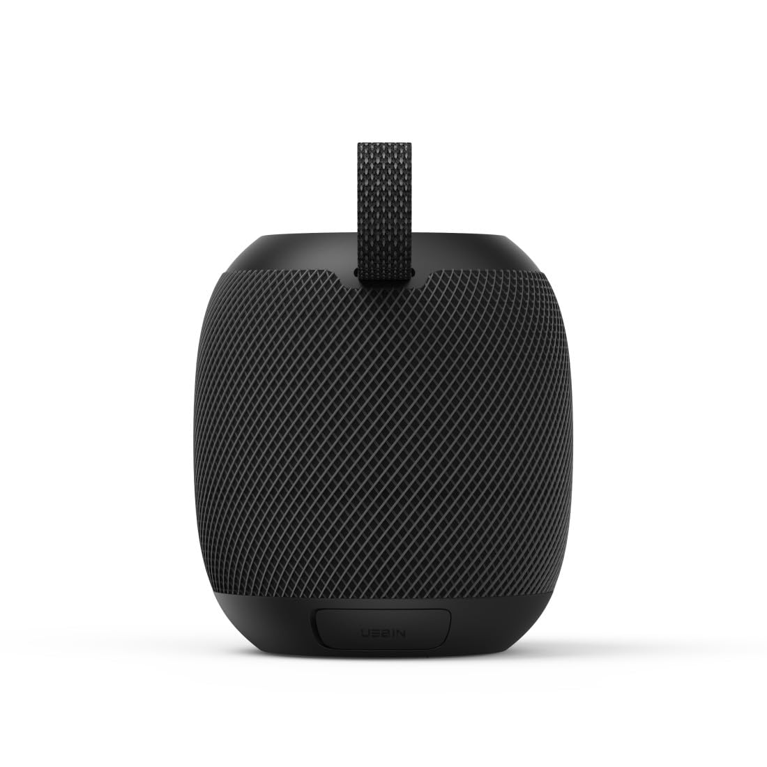 Hama "Bomb 3.0" Enceinte Bluetooth® 16W - Etanche IPX7, Lumière LED d'Ambiance, 10H D'autonomie, 3 Modes d'Egaliseur - Noir