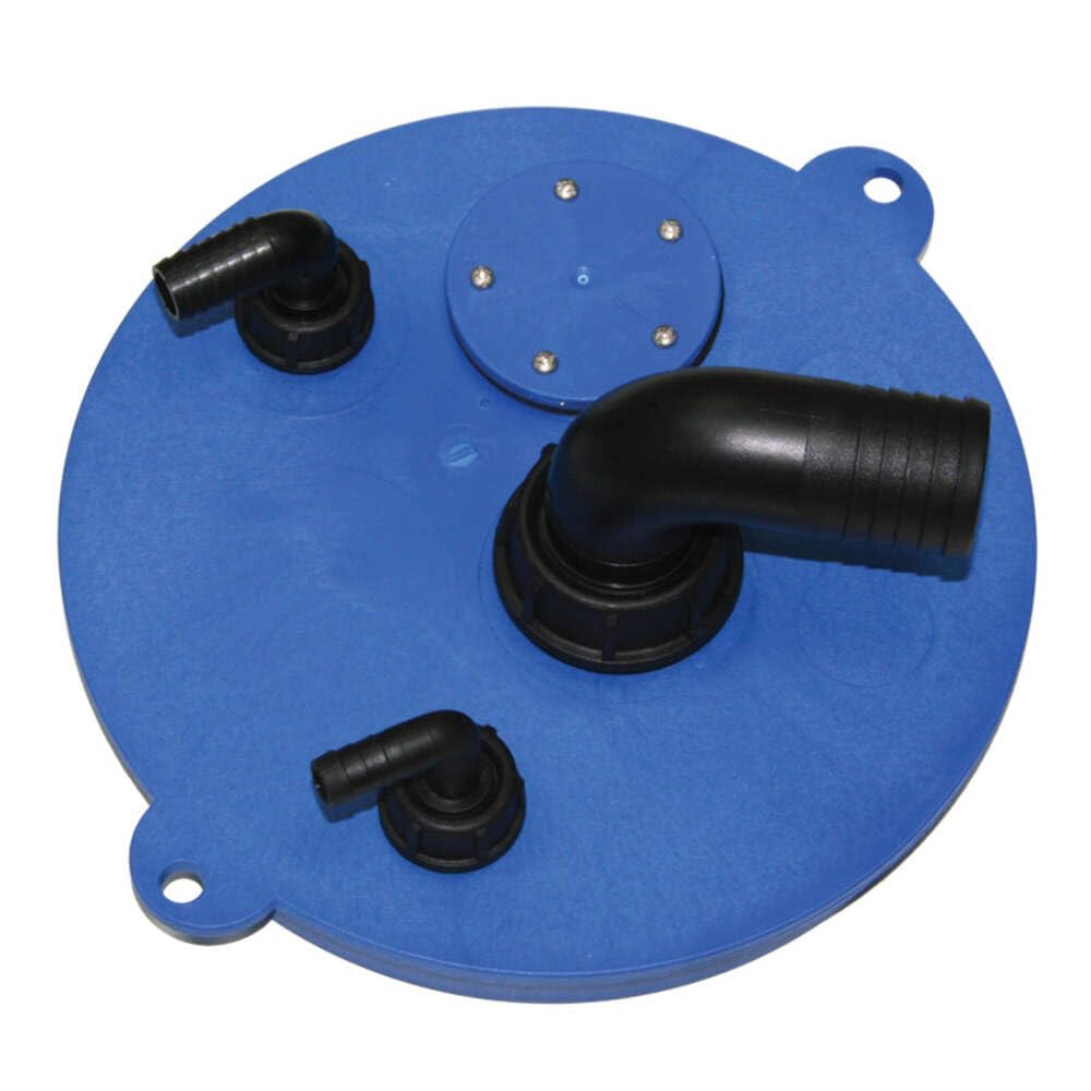 BOCCAPORTO EASY SWITCH ACQUE BIANCHE - NUOVA RADE