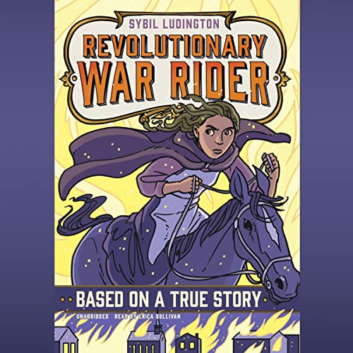 Sybil Ludington: Revolutionary War Rider by E. F. Abbott episode artwork