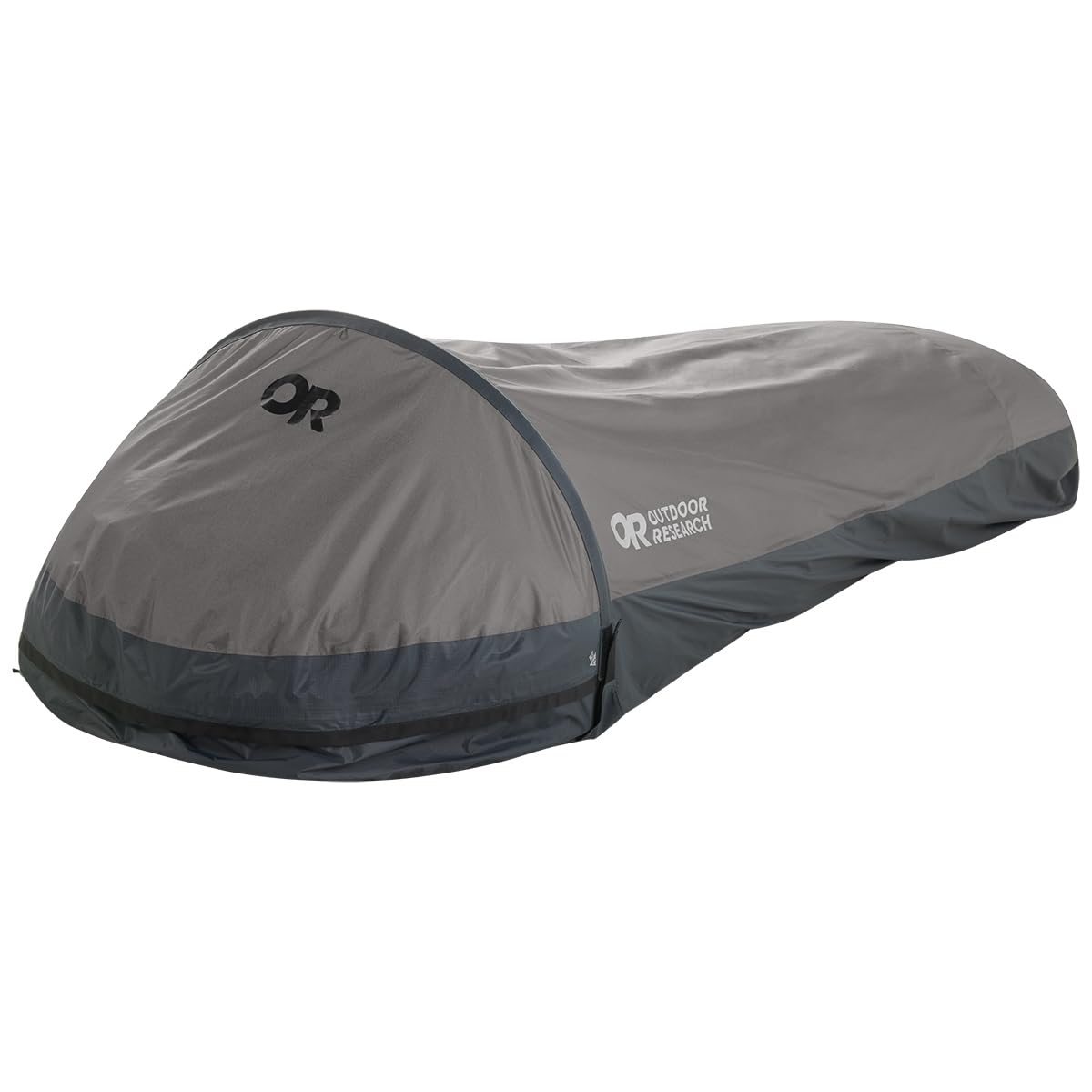 helium tent Outdoor Research Bivy, Pewter, 1 Size Farbe:M05 Schneetarn Neuheiten bei Topas II- Category:Trekkingrad_Selle Royal Rio 6421  schwarz Incredibly quick to set