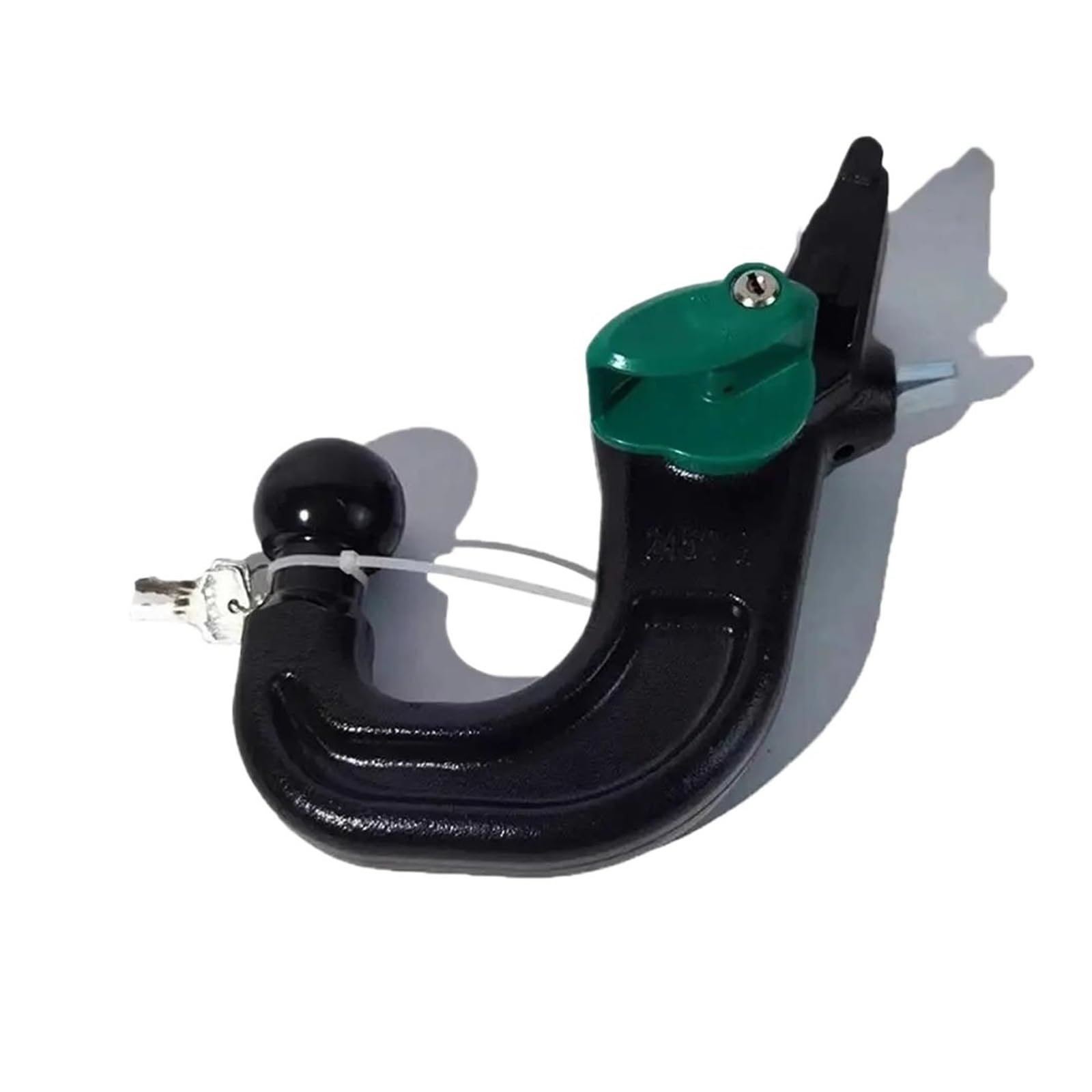 Generico Copertura Gancio Traino paraurti LR071295 Rampino Posteriore Auto per Discovery 4 per Range Rover Sport 2005-2009