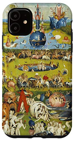 iPhone 11 The Garden Of Earthly Delights Case
