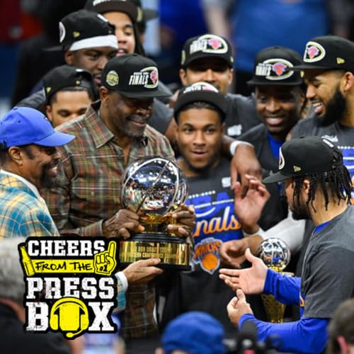 Ep. 269: Bing, Bong, Big Apple