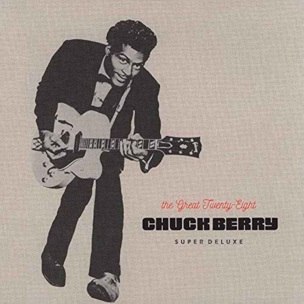 最終値下げ！Chuck Berry The Great Twenty-Eight Artist: Chuck Berry - Album: The Great Twenty-Eight (Super