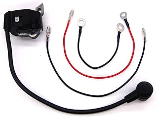 FitBest New Ignition Coil Fits Stihl Chainsaw 021 023 025 MS210 MS230 MS250 0000-400-1306 Module - coolthings.us