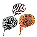 Upsmile Cycling Doo RAG Skull Cap Hat Bandana Wrap Breathable Helmet Liner