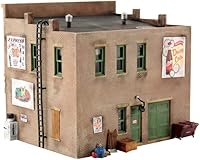 Vista 3 de Woodland Scenics N KIT Fresh Market WOOPF5200