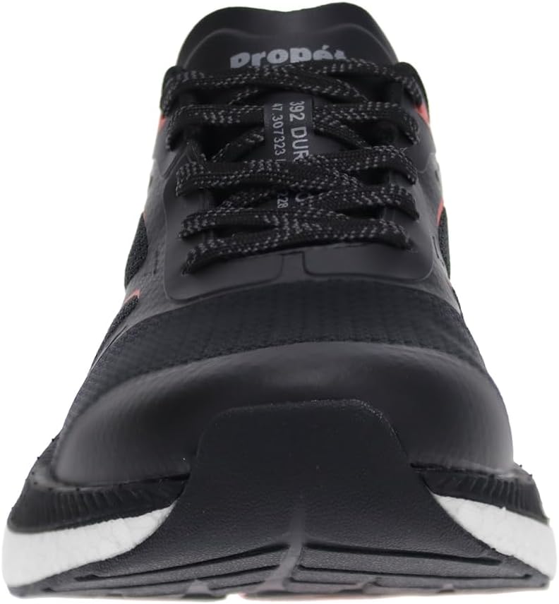 Propet Womens Durocloud 392 Lace Up Sneakers Shoes Casual - Off White - Image 2