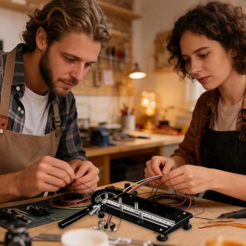 Doblador de alambre ergonómico para reparaciones en el garaje 5