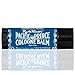 Pacific Prince Travel Solid Cologne Balm - Fresh Midnight Ocean Breeze Aquatic Scent Alchohol Free Travel Size Pocket Cologne Stick Fragrance Gift for Men