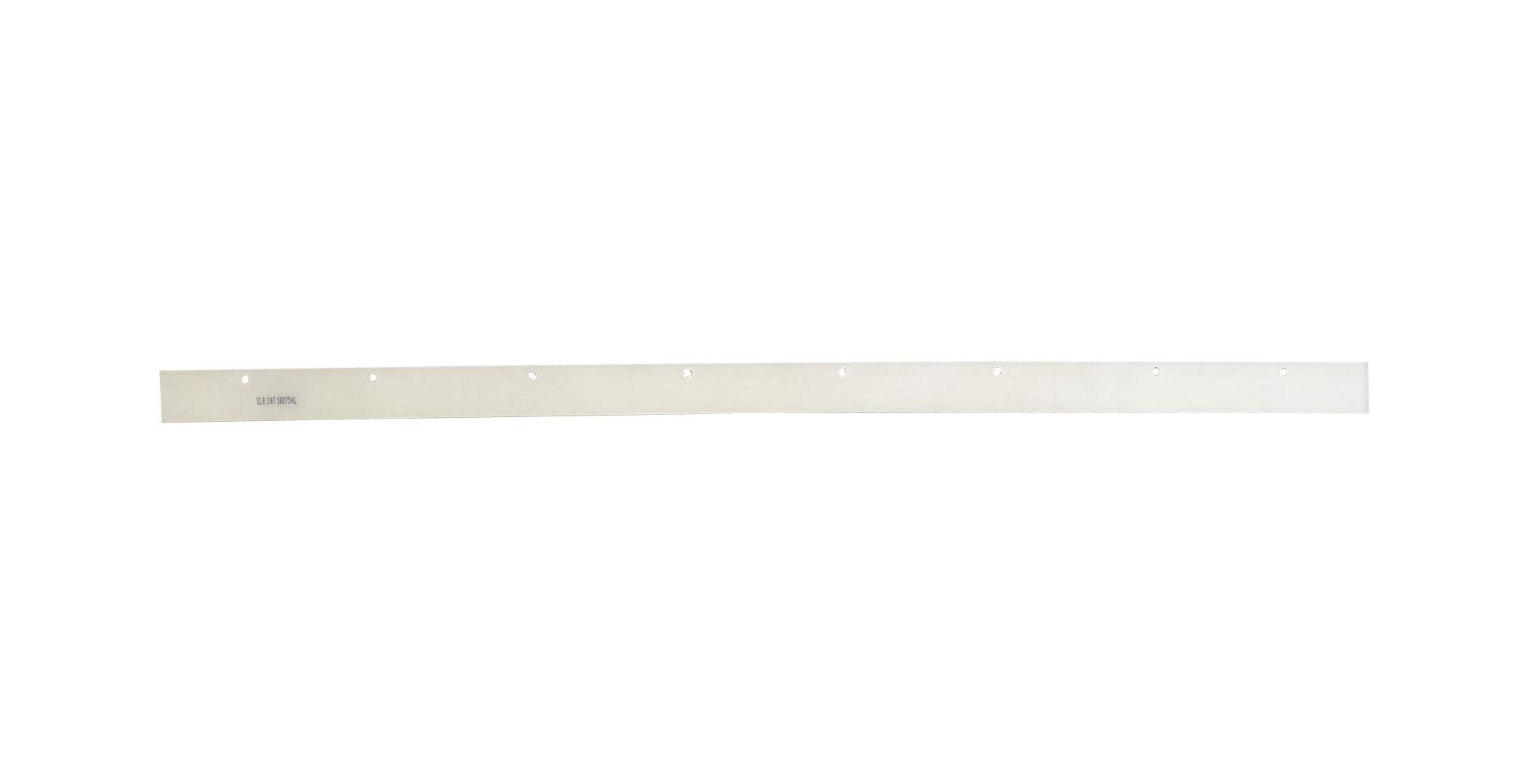 Micro Mini (Squeegee de 34 pulgadas) goma limpiaparabrisas trasero para mopa Tomat.