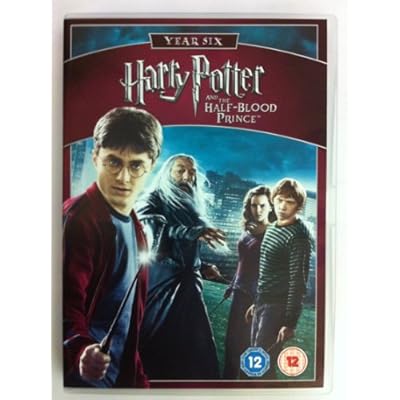 Harry Potter and the Half-Blood Prince