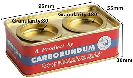 Abrasive Paste Diamond Polishing Paste Silicon Caeblde Granularity 80/180 Degree