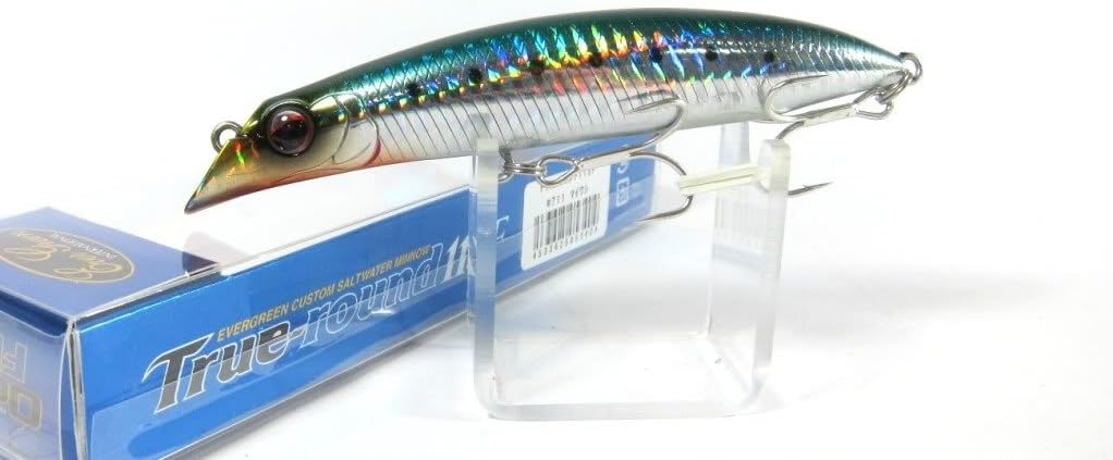 Evergreen Minnow True Round F