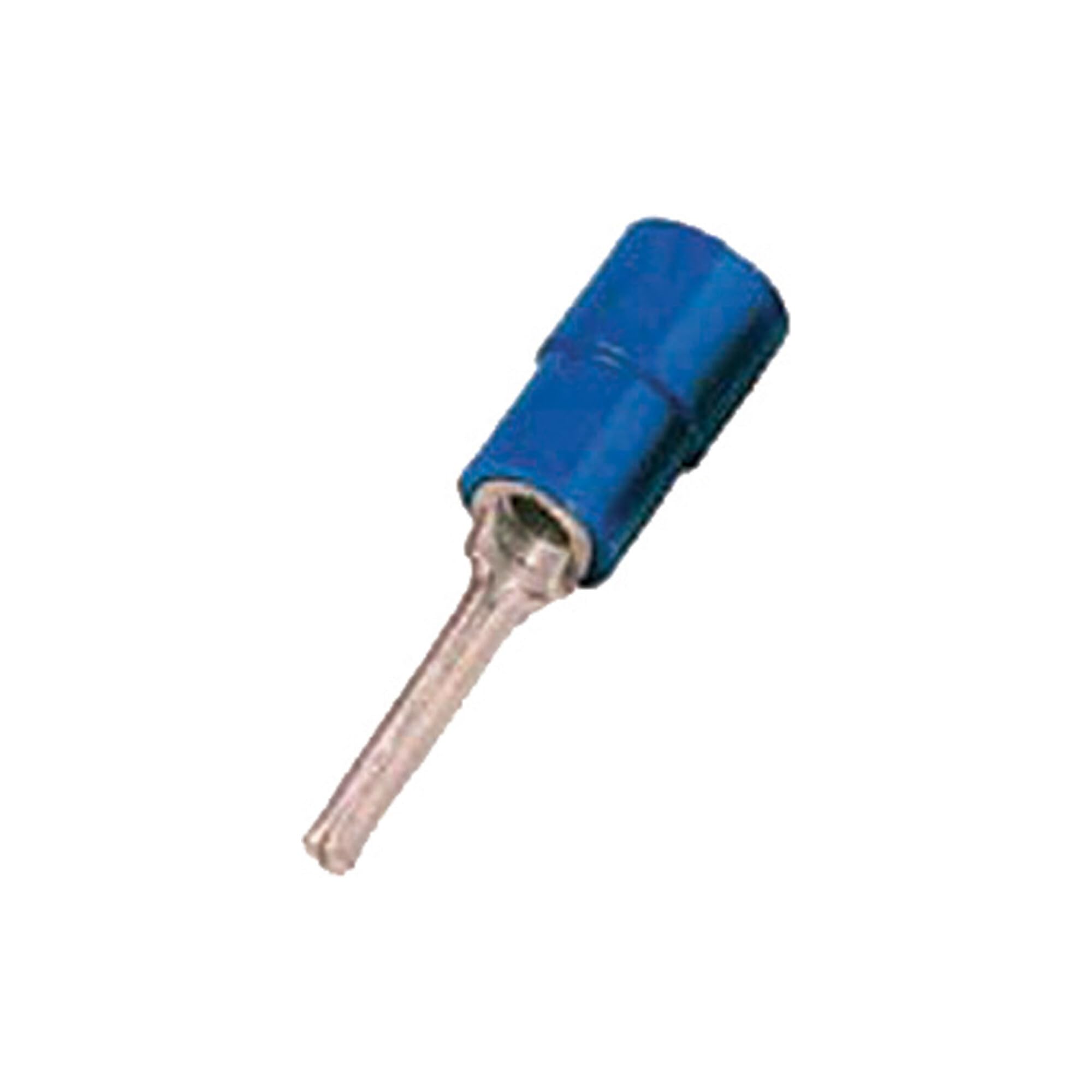 Cosses à broches de raccordement 1.5 - 2.5qmm Intercable bleues iciq2stl