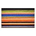 Calloway Mills 121341729 Triple Stripe Doormat
