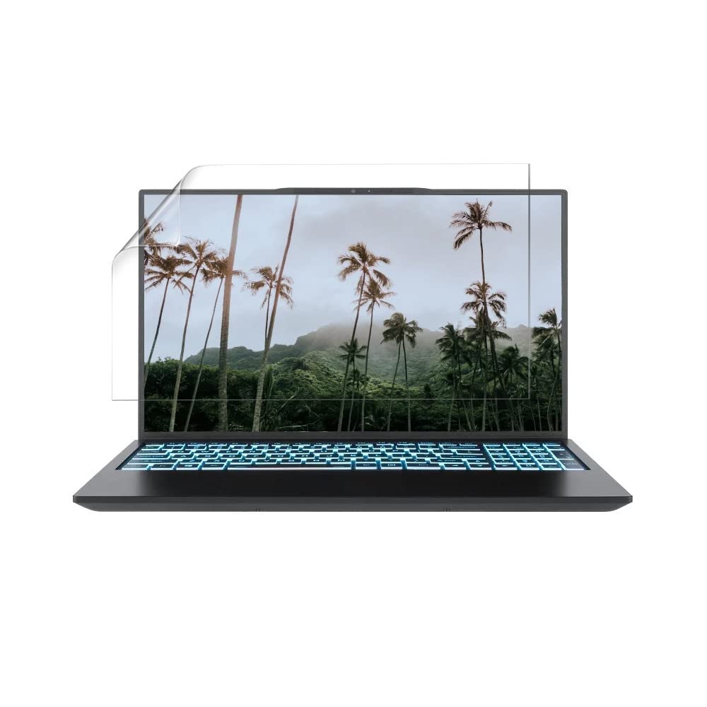 celicious Silk Mild Anti-Glare Screen Protector Film Compatible with Juno Gemini 15 V4 [Pack of 2]