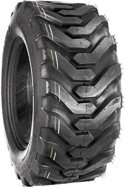 Neumáticos para tractor de césped de 18 x 8.50-10 Lug R-4 R4 Minicargadora Barra de 18 x 8.5-10, banda de rodadura de barra resistente de 18 x