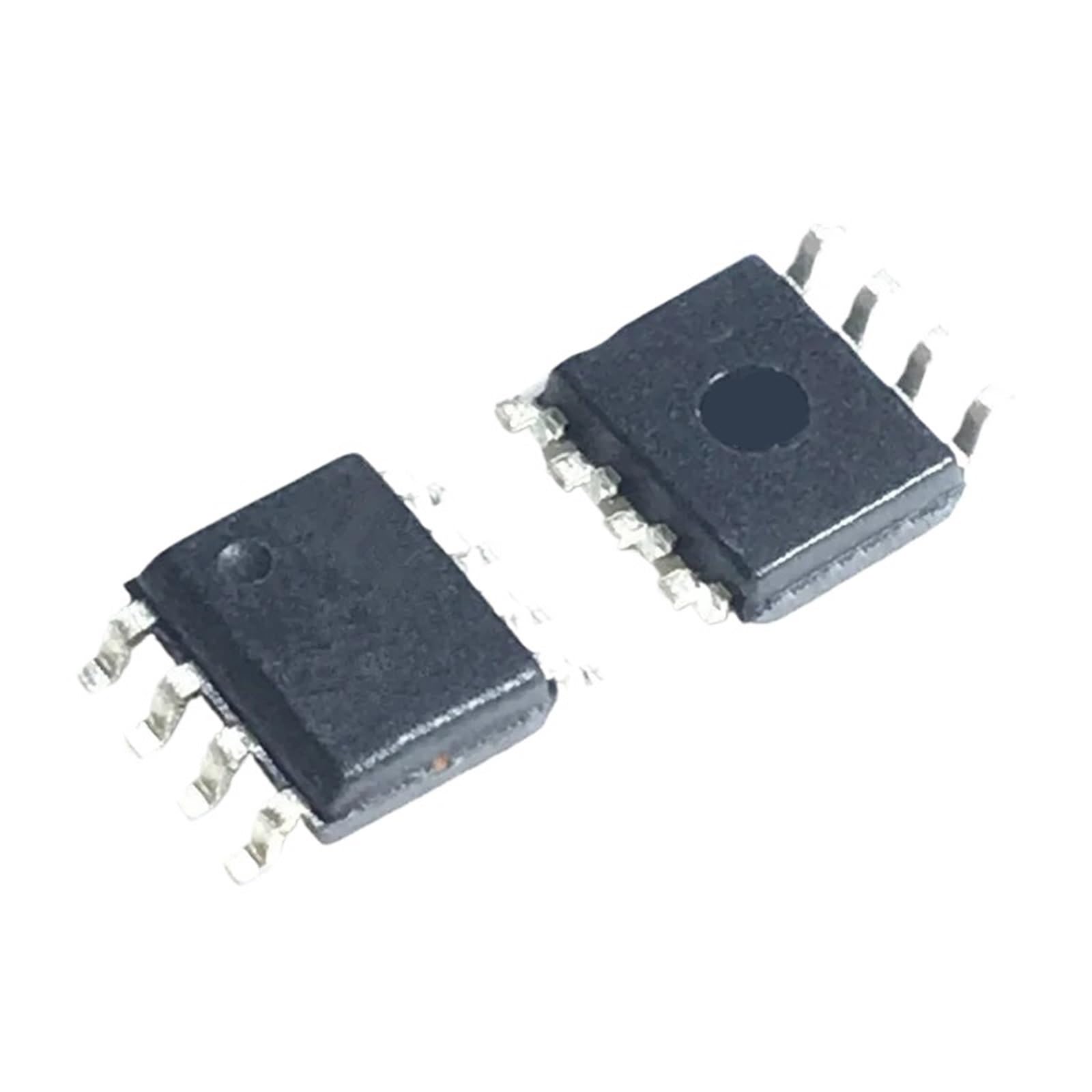 Circuito integrado programable PIC12F508 en encapsulado SMD de 8 pines 2