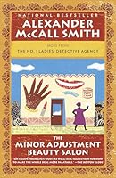 Algopix Similar Product 10 - The Minor Adjustment Beauty Salon No