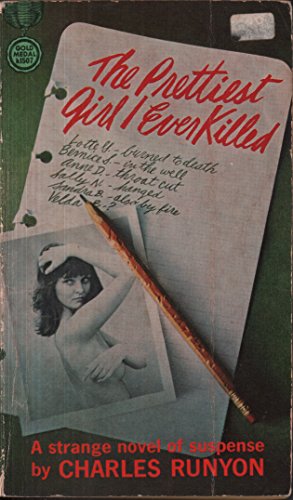 The Prettiest Girl I Ever Killed B000ZG4122 Book Cover
