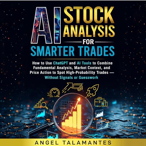 AI Stock Analysis for Smarter Trades Titelbild