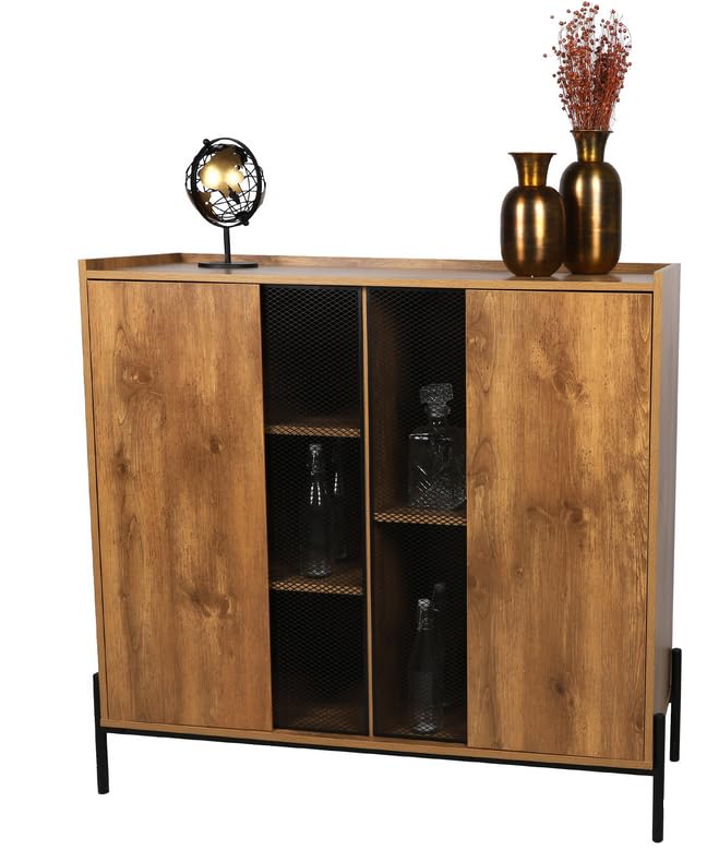 Urban Living Buffet, Madera, Normal