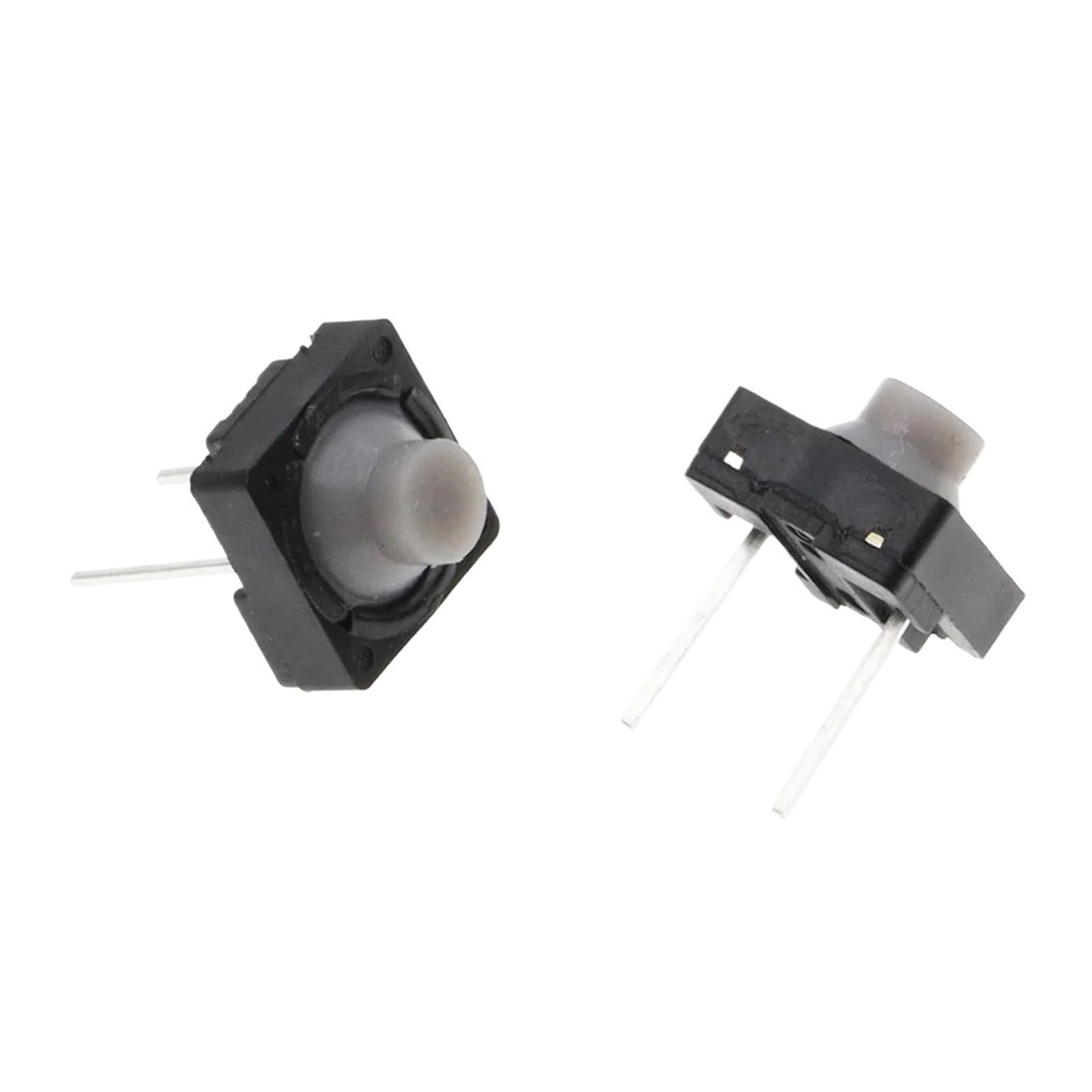Interruptor táctil de 2 pines de 8x8mm para reparaciones electrónicas caseras