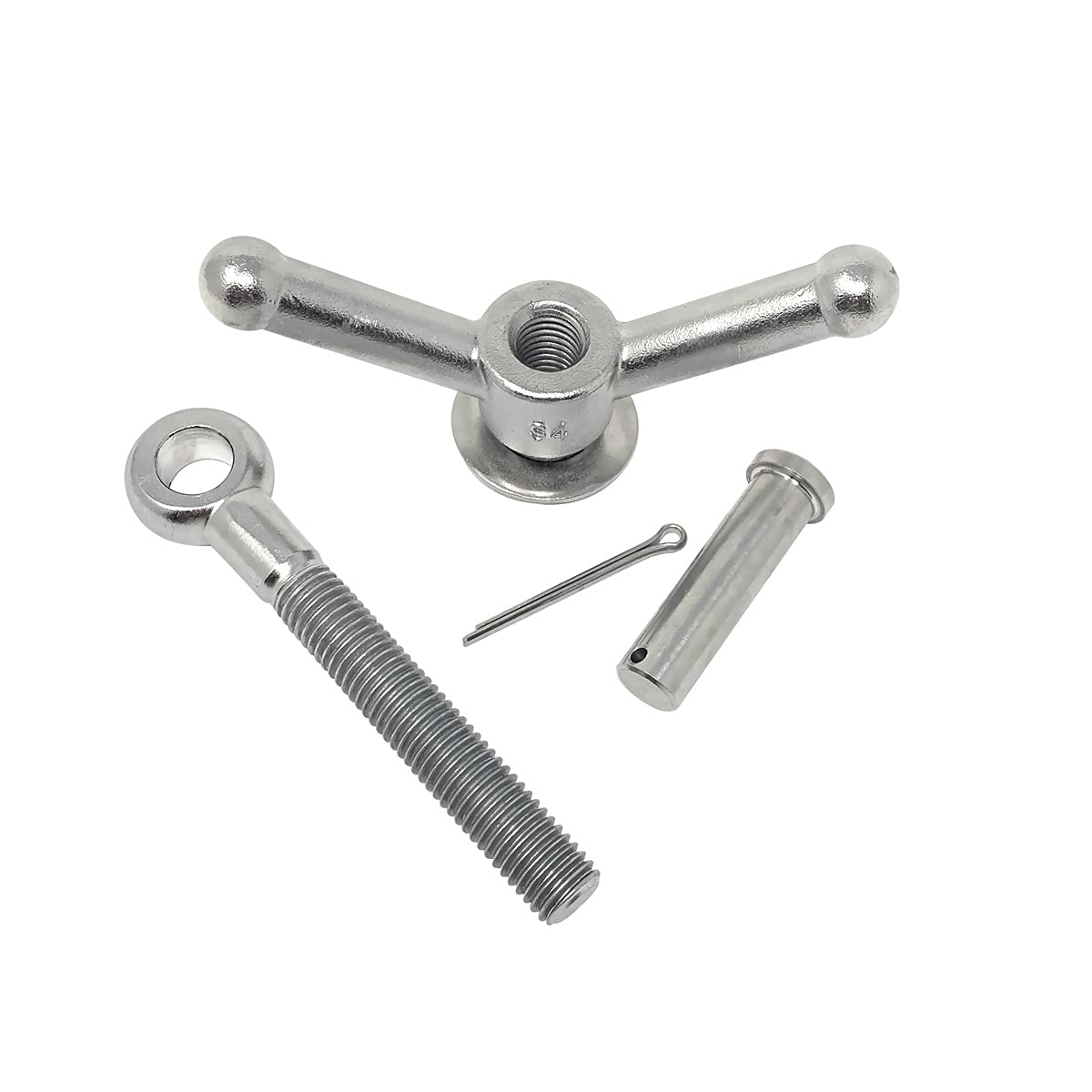 Wing nut【8.0 inch Classic】 fin Wing nut【8.0 inch Classic】 fin Amazon.com: Qty. (25) Wing