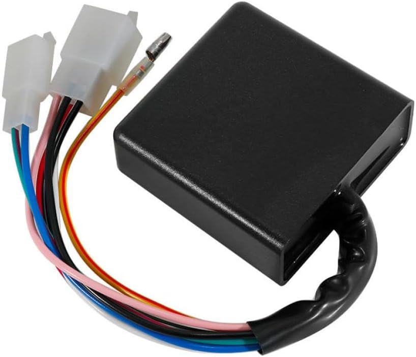 Ignition Controller Relay 21119-1272 Compatible with KLR650 1990-2007 Tengai KL650 B2 1990-1991