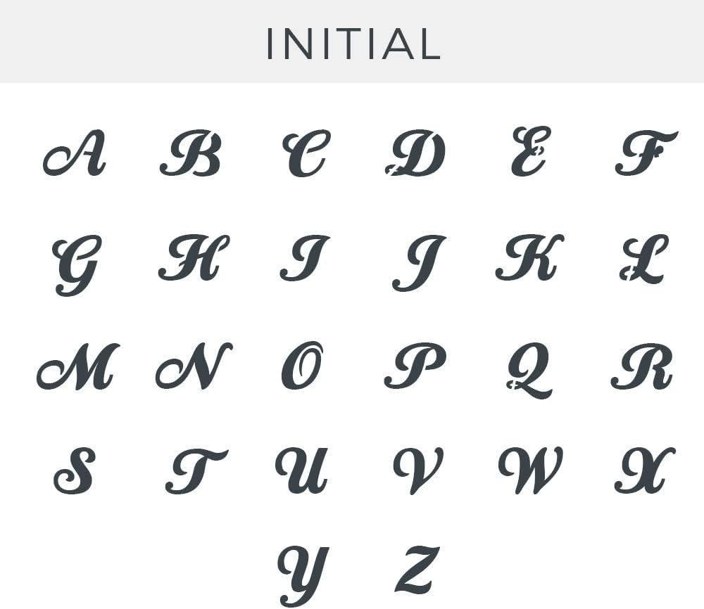 OAK & LUNA - Personalized "Chain Reaction" Necklace in Sterling Silver 925 / Gold Plating / Rose Gold Plated - Custom Classic Dainty Jewelry Gift for Her, Women, Mom, Grandma For Mother's Day, Christmas, Birthday - Image 7