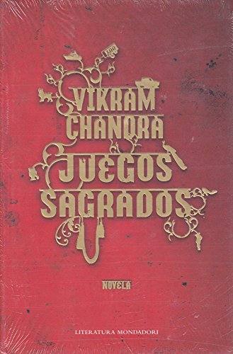 Juegos sagrados (Spanish Edition) [Spanish] 8439720866 Book Cover