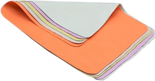 Miniatura 9 de Microfiber Cleaning Cloths for Eyeglasses, Sunglass Wipes, Jewelry Cleaner, Watches, Camera, Eye Glasses, Keyboard, Photo Cleaning Polishing